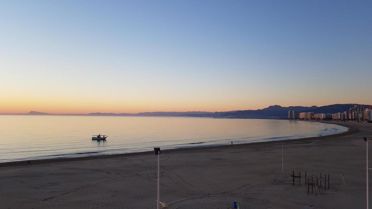 Primera Linea - Descanso Sol Y Mar كولرا المظهر الخارجي الصورة
