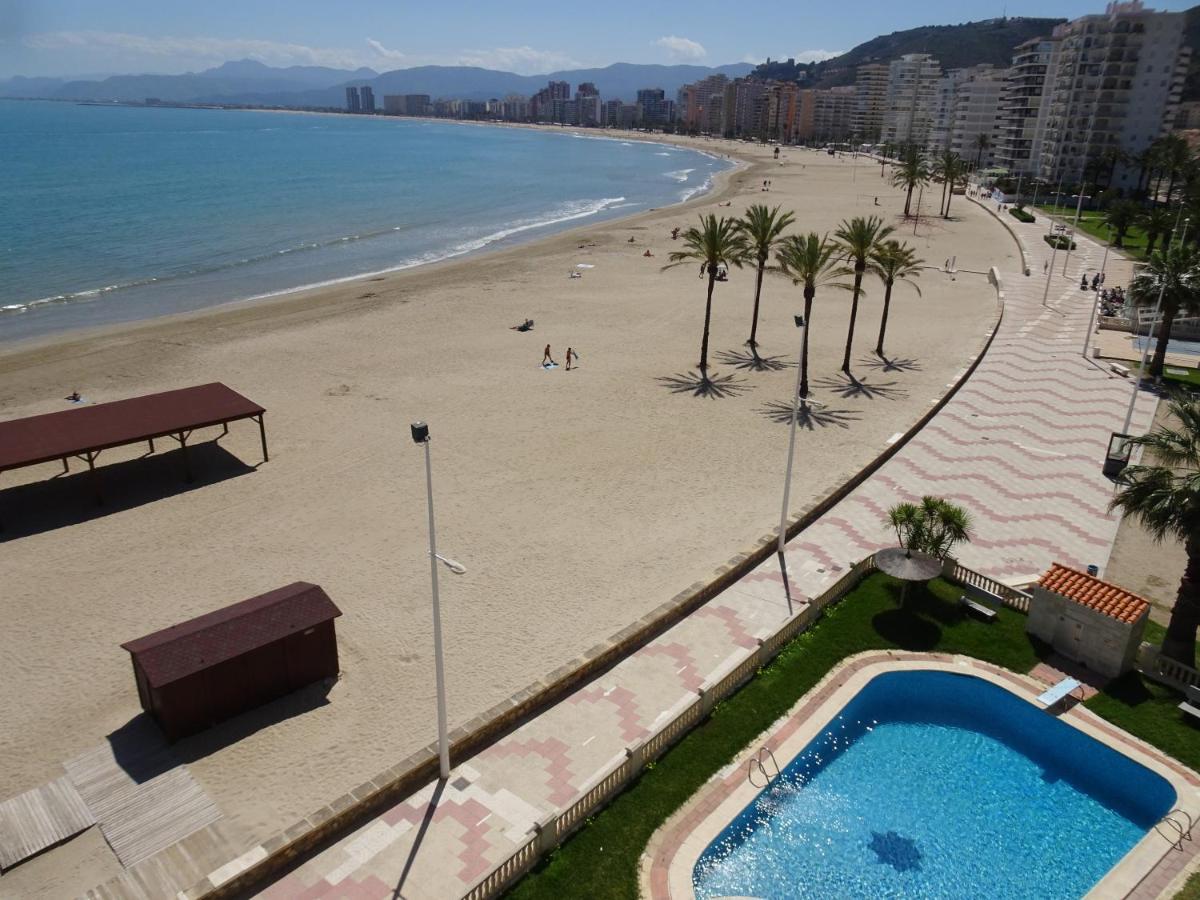 Primera Linea - Descanso Sol Y Mar كولرا المظهر الخارجي الصورة