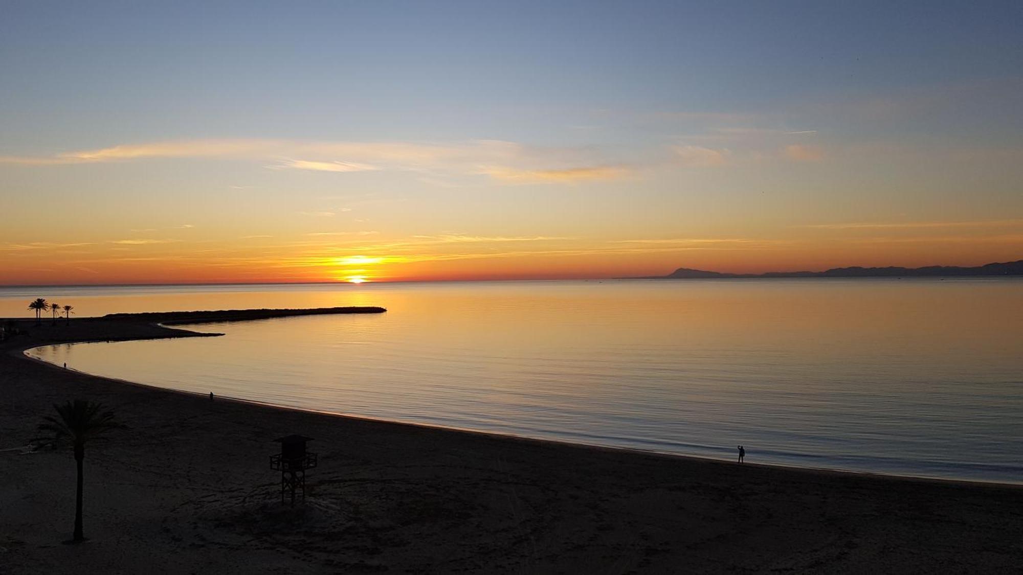 Primera Linea - Descanso Sol Y Mar كولرا المظهر الخارجي الصورة